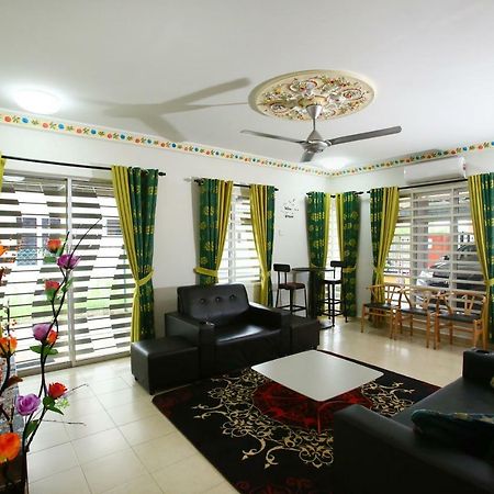 Homestay Honey Sungai Petani Eksteriør billede