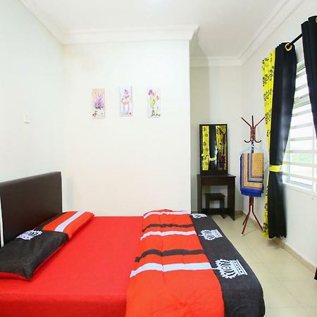 Homestay Honey Sungai Petani Eksteriør billede