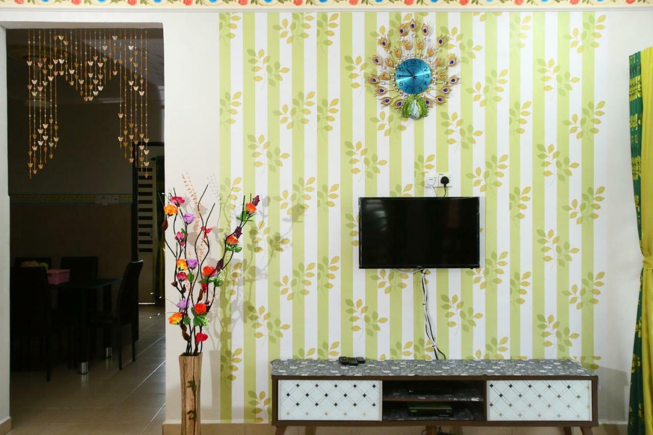 Homestay Honey Sungai Petani Eksteriør billede