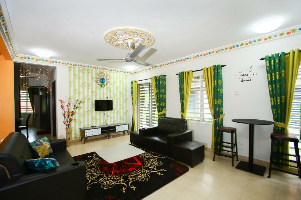 Homestay Honey Sungai Petani Eksteriør billede
