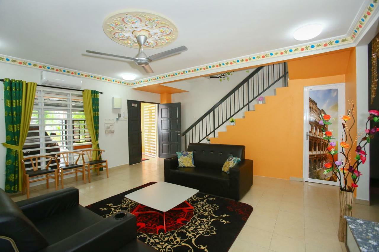 Homestay Honey Sungai Petani Eksteriør billede