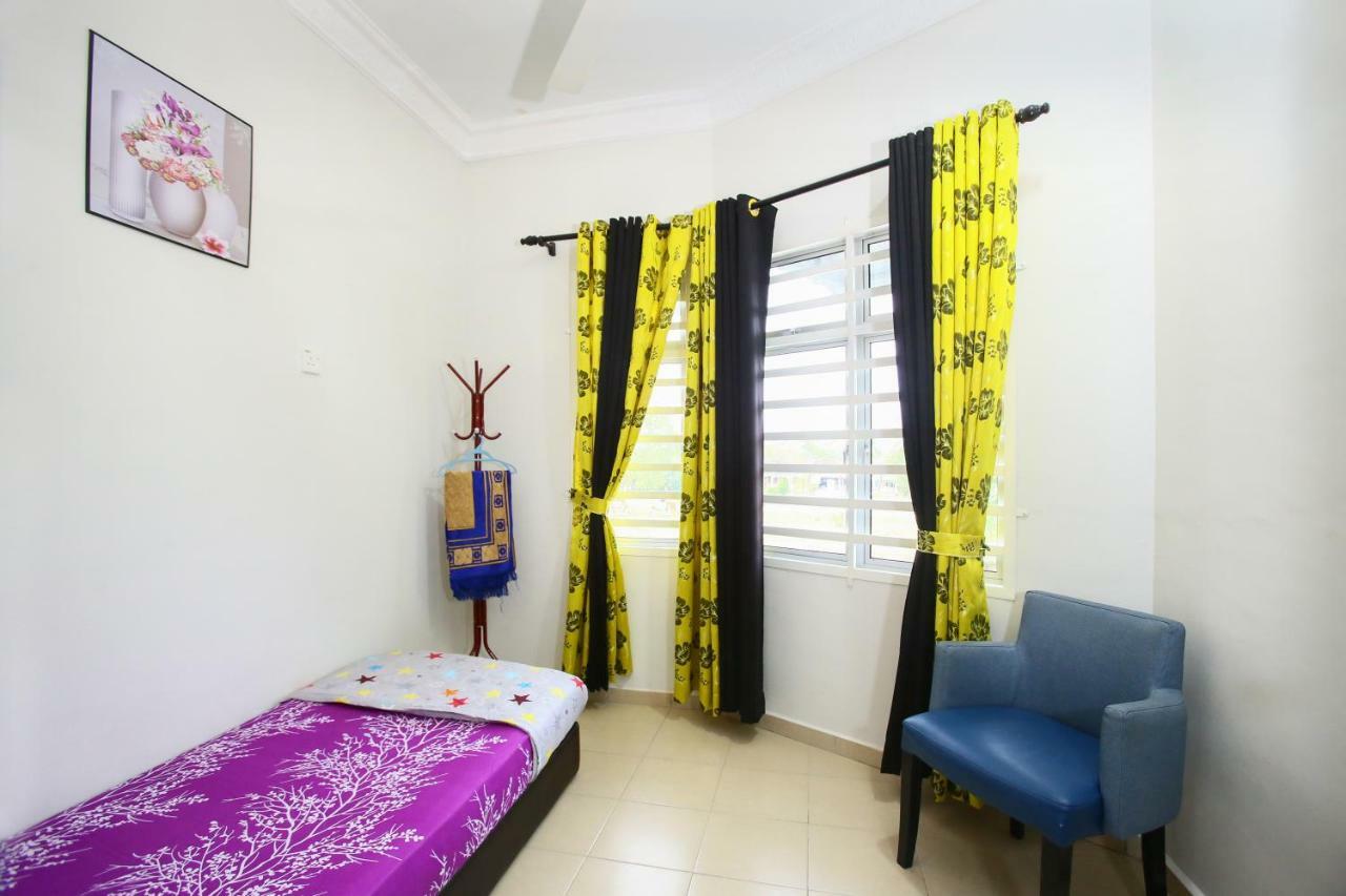 Homestay Honey Sungai Petani Eksteriør billede