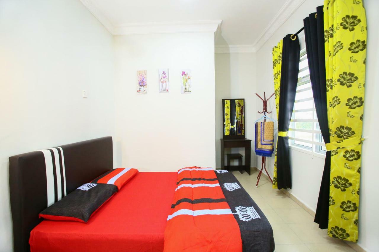Homestay Honey Sungai Petani Eksteriør billede