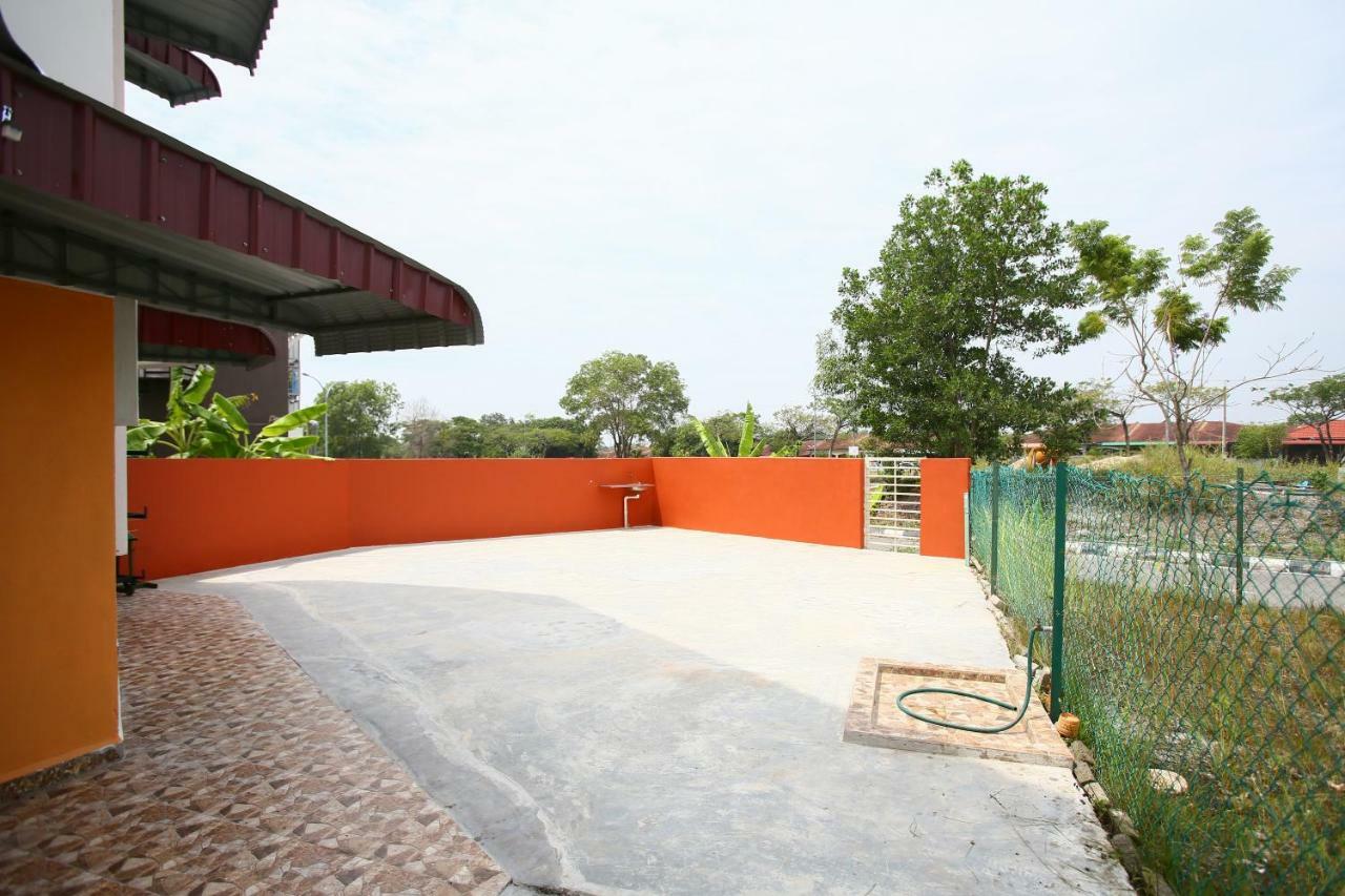 Homestay Honey Sungai Petani Eksteriør billede