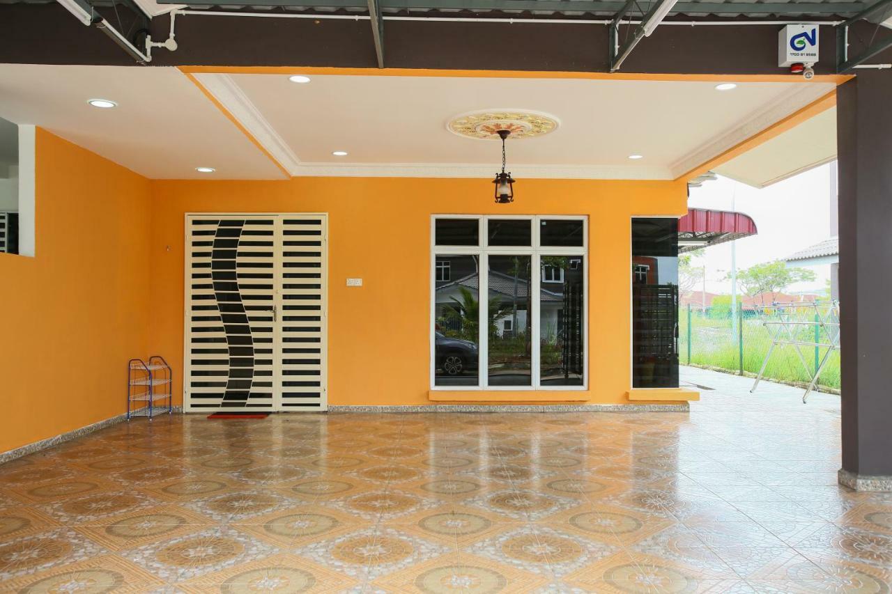 Homestay Honey Sungai Petani Eksteriør billede