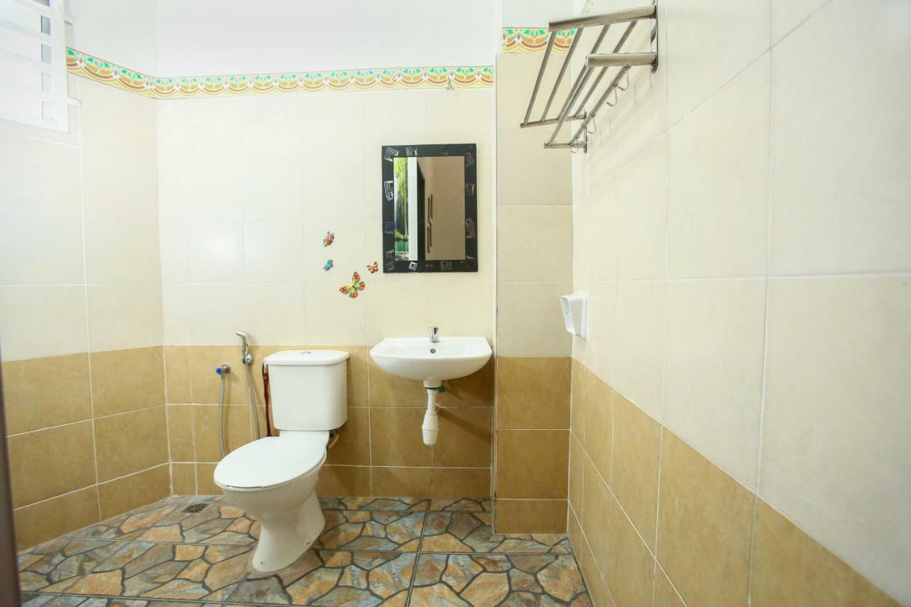 Homestay Honey Sungai Petani Eksteriør billede