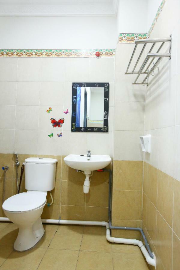 Homestay Honey Sungai Petani Eksteriør billede
