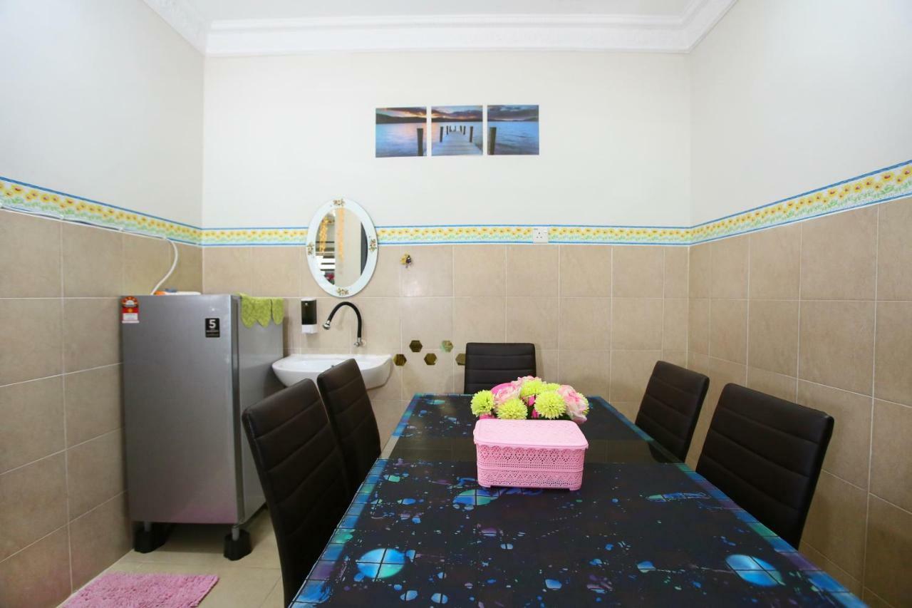 Homestay Honey Sungai Petani Eksteriør billede