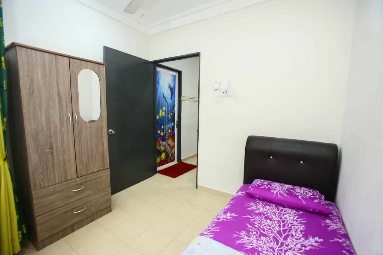 Homestay Honey Sungai Petani Eksteriør billede