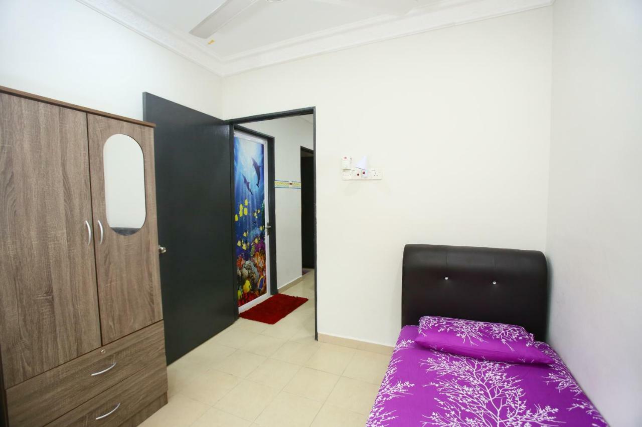 Homestay Honey Sungai Petani Eksteriør billede