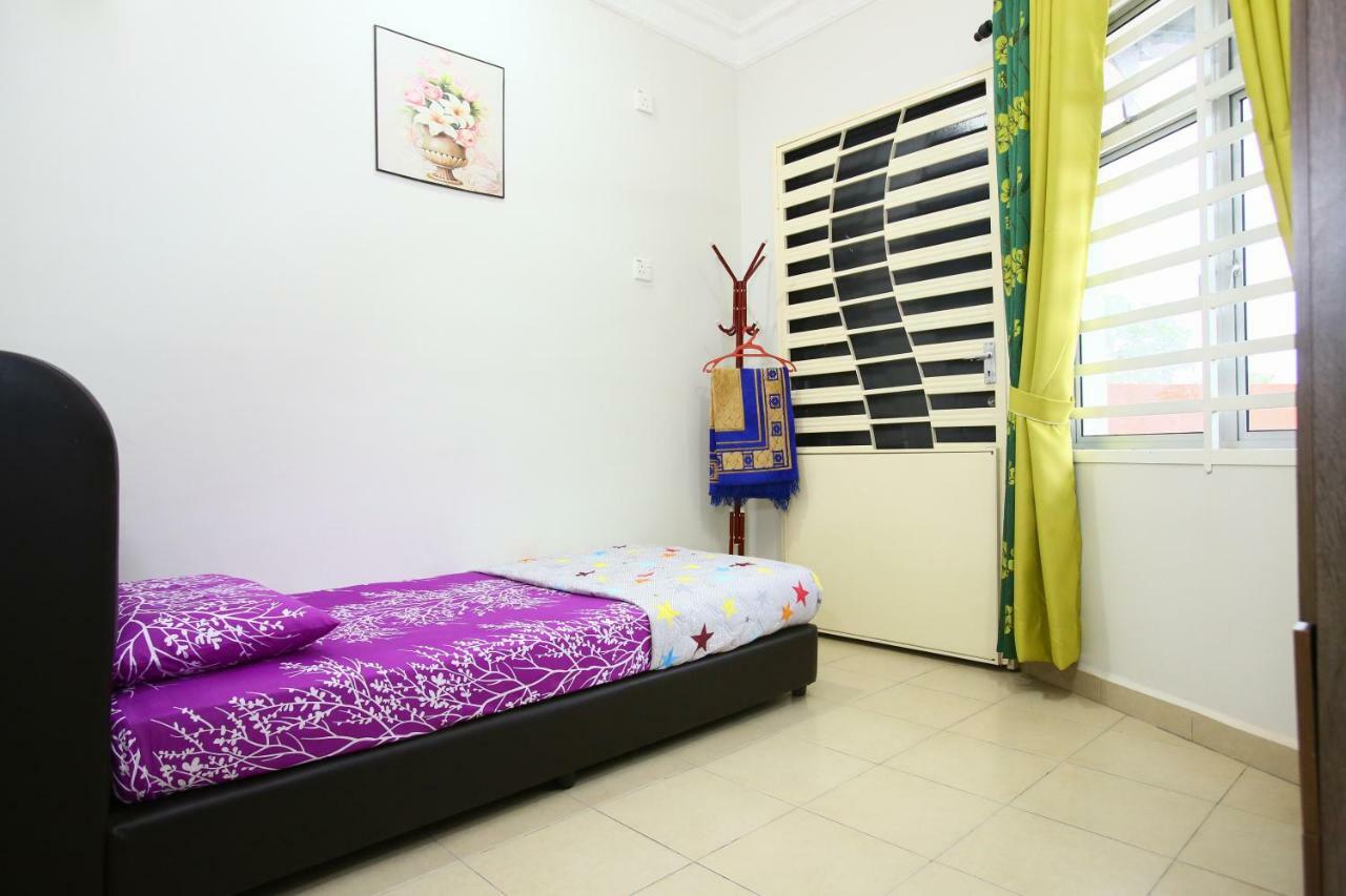 Homestay Honey Sungai Petani Eksteriør billede